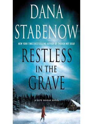 cover image of Restless in the Grave